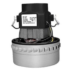 Yleiskäyttöinen suuritehoinen pölynimurimoottori teollisiin sovelluksiin