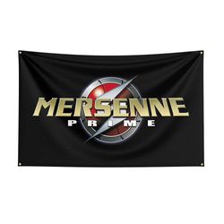 Scitoo Spanduk Spil Dicetak Poliester Bendera Metro 3x5 Untuk Decor1 C 150 x 240cm