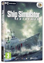 Ship Simulator Extremes (PC CD) - Uusi & sinetöity