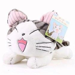 Redkid Pehmolelut Chi-kissan pehmolelu-nuket lapsille, kawaii-lahja, 20 cm, Chi's Cat Toys, Chi's Sweet Home, anime-rakastajalelu B 20cm