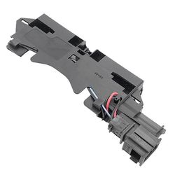 4L0959121 Takatavaratilan luukun valokytkimen kytkin Q5:lle 2007-2017 Musta