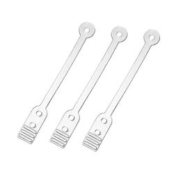 50kpl Perm-sauvanauhat korvaavat joustavat kuminauhat pitkille ammattimaisille perm-sauvoille kiharrin rullahiusten muotoilutyökalu