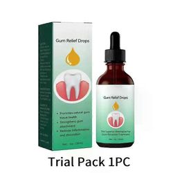 30 ml ikenien hoitotuotteita nestemäinen ikenen korjaus ikenien uudelleenkasvu luonnolliset suunhoitotipat Gum Restore suun ikenen hoitoneste suun ...