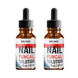 1-3 kpl kynsien sienihoitoliuos, kynsien korjaus sormen- ja varpaankynsille 2pcs