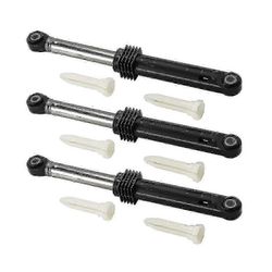 3 kpl 383eer3001g 4901er2003a aluslevyn vaihto-osa Lg-pesukoneeseen 383eer3001f, 383eer3001h g20242087502 painos 0624