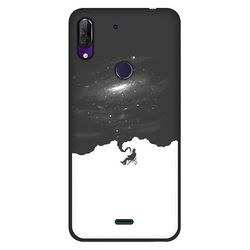 AIR Custom Shockproof Silikone sag for Wiko View 2 Plus Flerfarvet 31