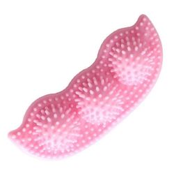 Pet Hund Molar Bite Legetøj mørk pink