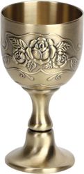 Eurooppalainen tyyli vanha viini lasiseos antiikkisetti antiikkisetti pikari valkoviini lasi punainen lasi lahja Retro Ornamen