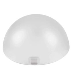 AK-R11 kupuhajotin, joka on yhteensopiva Godox H200R pyöreän salamapään Godox V1 Flash Series V1-S V1-N V1- kanssa Valkoinen