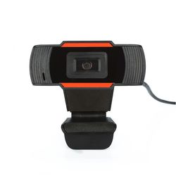 30 grader drejelig 2,0 HD Webcam 1080p Usb-kamera VideoOptagelse Webkamera med Microphon
