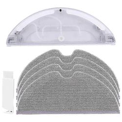 D9 D9 Max D9 Pro L10 Pro Trouver Robot LDS -imurin varaosat vesisäiliön moppiliina