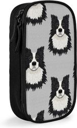 Kerota Musta bordercollie-penaali SAOE001249 VÄRI One Size