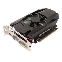 HD7670 4GB GDDR5 näytönohjain 128bit 650MHz ydintaajuus tukee DirectX 11 PCI Express X16 2.1 -pelinäytönohjainta