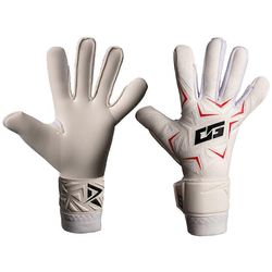 ONE OG1 Type-R David Raya Maalivahdin hanskat koko Valkoinen 7.5