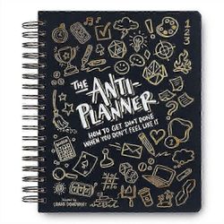 Anti-Planner: Kuinka saada Shxt aikaan, kun et tunne sitä - ADHD Planner -vaihtoehto aikuisille