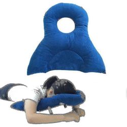 Baicccf Kuvapuoli alaspäin tyyny silmäleikkauksen jälkeen - verkkokalvon irtoamispotilaat tyynyt, kuvapuoli alaspäin tyyny - korkeus säädettävissä-ab