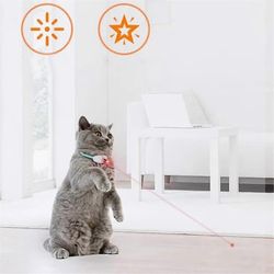 Smart Laser Tease Kissan kaulapanta Pointer Kissanpentu Automaattiset lelut