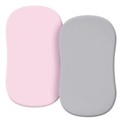 Joustava istuva vauvan vauvansänky lakana pehmeä mikrokuituinen lastenhuoneen vuodevaatteet värikkäät vauvan vauvankorin lakanat setti pojille ja t...