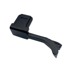 Metallinen peukalo ylöspäin -kahva Leica M -sarjaan (M240/M-P Typ 240) - parempi vakaus Musta väri