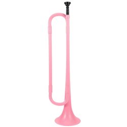 Aloittelija Trumpetti Nuorten Trumpetti Soitin Näyttämö Esitys B Tasainen viritys Vaaleanpunainen 50 00X11 00X11 00Cm 1kpl 50.00X11.00X11.00CM