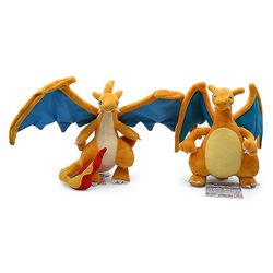 Mega Evolution X &Y Charizard plysj leketøy utstoppede dyr leker