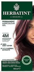 Herbatint, mahonki, kastanja hiukset Colo 4M, 150ml