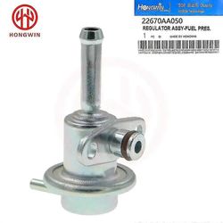 Subaru Imprezalle 1992-2006 Forester 1998 Legacy 1990-1999 20 25 upouusi auton polttoaineen paineensäädin 22670AA050 22670-AA050