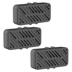 3kpl Dreame X50 Ultra / X40 / X40 Pro / X40 Pro Ultra -sarjan robottijätevesisäiliön ionihajusterilointiin