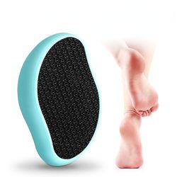 Foot Pedicure Rasp File Hard Dead Skin Callus Remover skraber Tools Grinding Stone Foot Scrubber Hudpleje