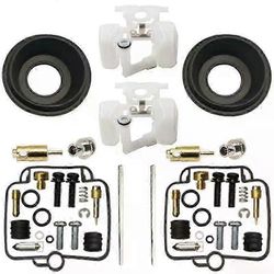 Moottoripyörän kaasuttimen korjaussarja Aprilia Pegaso 1992-2002 & BMW F650 1993-2001, polttoainejärjestelmän uimurimännän kalvon varaosat F650 93-...