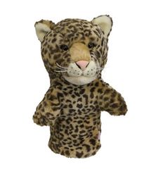 Daphne's Daphnes Leopard Golf kuljettajan headcover