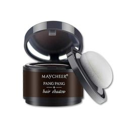 Maycheer Pang Pang Hair Shadow, Maycheer Hairline Shadow Powder vaaleanruskea