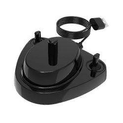 Sopii Braun Oral B Sähköhammasharjan induktio suunlaturin alustaan Musta