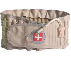 Lannerangan tuki Helpotus Selkäkipu alaselän tukilaite