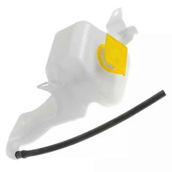 Jäähdytysnestesäiliön paisuntasäiliö korkilla 5058156AI kompassille / Patriot 2007-2017 pakkasneste Reco Valkoinen