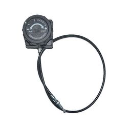 Säädettävä 8-vaihteinen vastusnuppi kuntopyörille, magneettisen jännityksen säätövaraosa