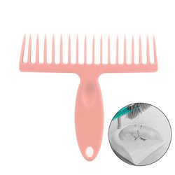 Badeværelse Hair Kloak Husholdningsrengøring Tools Kost Støvning Børster Rengøring Tool Combs HårFangere