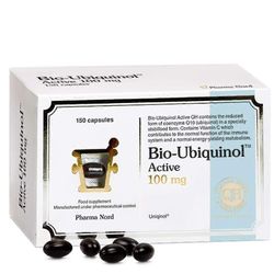 Pharma Nord Bio-Ubiquinol Active QH 100mg kapselit 150