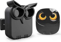 Ajotiehälytys: pitkän kantaman langaton liiketunnistintunnistin, DIY-turvahälytysjärjestelmä