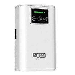 Akvaarion happipumppu, lataus, kaksikäyttöinen ilmapumppu, USB-litium-akku, kannettava kotitalouksien ulkokäyttöön tarkoitettu hiljainen kalastusty...