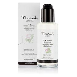 Nourish London Skin Renew -puhdistusaine 100ml