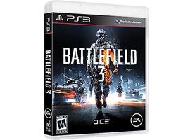 Battlefield 3 Peli - PlayStation 3 - PAL - Uusi ja sinetöity