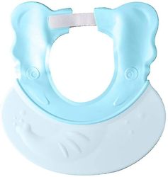 Baby Shower Cap Bad Vask Hår Hat Cap Justerbar Børn Sikker Badehætte Baby Shower Hat Baby Bat