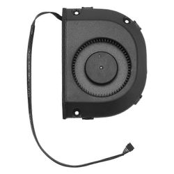 AirPort Time Capsule A1521 A1470 ME177 ME918 -jäähdyttimen kanssa yhteensopiva tuuletin MG60121V1-C01U-S9A DC12V musta