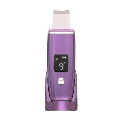 Mikasa Ultralyd Elektrisk Dead Skin Elektrisk støvsuger Blackhead Cleaner Deep Facial Pore Udrensning Lilla