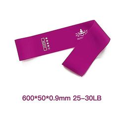 Yoga Latex Resistance Band Øvelse 3