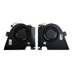 Power4Laptops Asus Zephyrus Duo GX550LXS udskiftning laptop fan (par)