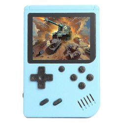 Gameboy innebygd 500 TV-spill Retro videospillkonsoll