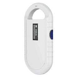 Eläinsirun lukija eläimille RFID-sirueläinten transponderi