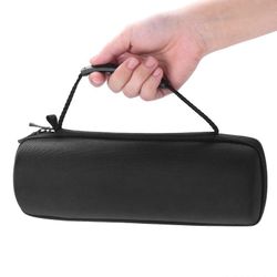 EVA-kantolaukku JBL Flip 6 Bluetooth-yhteensopivalle kaiuttimen suojakuorelle Täysin musta
